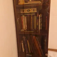 فروش بوفه جاکتابی|بوفه، ویترین، کنسول|تهران, شهرآرا|دیوار