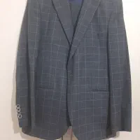 کت جلیقه شلوار