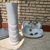 دوعدد روشویی