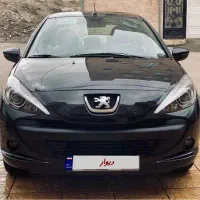 پژو ۲۰۷ مدل ۱۴۰۴|خودرو سواری و وانت|رشت, سعدی (تختی)|دیوار