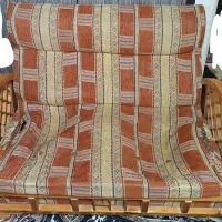 مبل چوب گردو