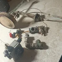 لوازم گرم کن زمینی