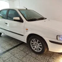 سمند ۹۵ ال ایکس مولتی پلکس