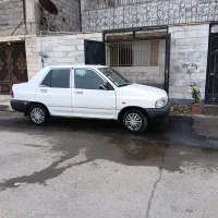 1دستگاه پراید مدل1395