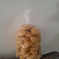 کلوچه کنجدی زنجبیلی