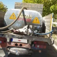 خاور ۸۰۸ مدل ۸۰|خودرو سنگین|شیراز, منطقه ویژه اقتصادی|دیوار