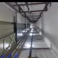 نصب ریل درب و آهن کشی آسانسور