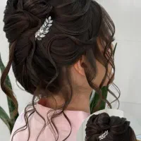 میکاپ و شینیون تخصصی عروس و همراه