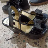 کفش تمیز