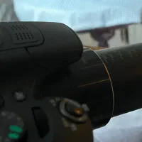 دوربین canon سوپر زوم|دوربین عکاسی و فیلم‌برداری|گرگان, |دیوار