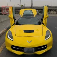 شورولت کوروت 2016 گذر موقت سام گروپ|خودرو سواری و وانت|تهران, میرداماد|دیوار