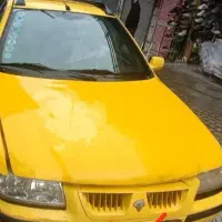 فرش تاکسی سمند درونشهری