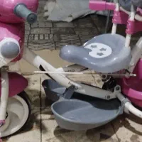 سه چرخه کودک بی بی لند|دوچرخه، اسکیت، اسکوتر|خرمدره, |دیوار