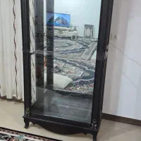 بوفه،ویترین