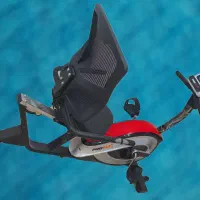 دوچرخه ثابت سربندر