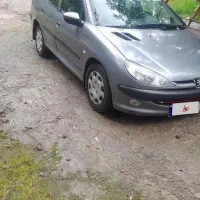 پژو۲۰۶ SD v20