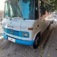 مینی بوس بنز سقف بلند مدل ۷۹