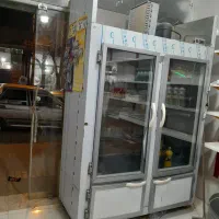 سلام  یک دستگاه  یخچال  ایستاده  سوپرمارکت  دودرب|فروشگاه و مغازه|مشهد, رده|دیوار