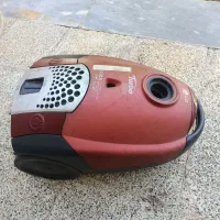 پوسته جارو برقی