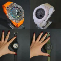 ساعت مچی جی شاک GA۲۱۰۰ G-shock رنگ بندی کاسیو|ساعت|تهران, خانی آباد نو جنوبی|دیوار