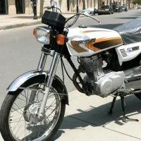 موتورسیکلت ۱۲۵