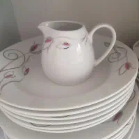 سرویس چینی سولار 6 نفره