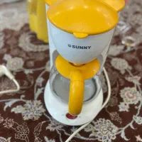 قهوه ساز و ابمیوه گیر