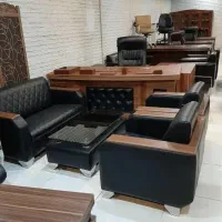 انواع میز صندلی اداری رز تحویل فوری/ مبلمان