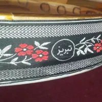 دایره(ساز سنتی)|سازهای سنتی|قزوین, |دیوار