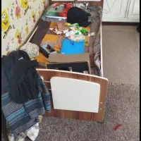 تخت خوابه یک نفره
