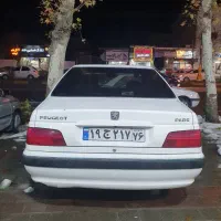 پارس سال ۴۰۰|خودرو سواری و وانت|لاهیجان, گلستان|دیوار