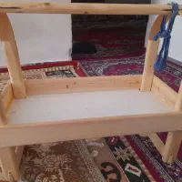 گهواره(تهده) نونو|تخت و صندلی بچه|مسجد سلیمان, |دیوار