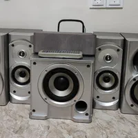 ضبط برند JVC اصلی