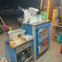 یخچال سوپر مارکت|فروشگاه و مغازه|گنبد کاووس, |دیوار