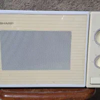 ماکروویو ماکروفر شارپ ژاپن