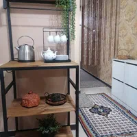 کافه بار فلز وچوب ایستاده کد ۲۰۰|بوفه، ویترین، کنسول|آبادان, |دیوار