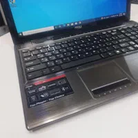 لپ‌تاپ حرفه‌ای MSI i7 با گرافیک جدا جیفورس|رایانه همراه|اندیشه, |دیوار