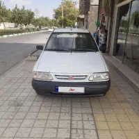 پراید مدل ۸۷ دوگانه کارخانه موتور فنی عالی