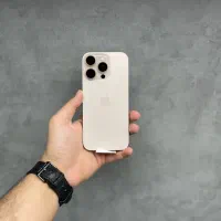 iPhone 16 Pro 128Gb Zaa بدون رجیستر