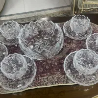 ظروف کریستال|ظروف سرو و پذیرایی|اصفهان, سعادتآباد|دیوار