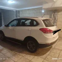 چری تیگو 5 فول Fl سفید|خودرو سواری و وانت|گنبد کاووس, |دیوار