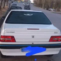 خودرو سواری پژواس ال ایکس تیوفایو