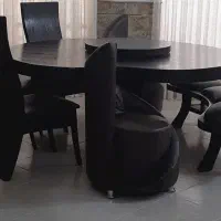 میز نهارخوری 8نفره