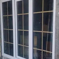 ساخت انواع درب و پنجره دوجداره