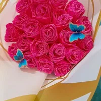 هدیه ای موندگار برا عزیزانتون با سلیقه ی خودش|گل مصنوعی|قم, سید معصوم|دیوار