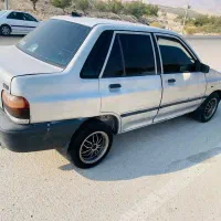 پراید۸۵رینگ خرچنگی