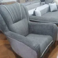 مبلمان امیر علی|مبلمان خانگی و میز عسلی|آبیک, |دیوار