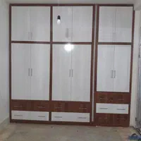 mdf کابینت ....کمد دیواری|خدمات پیشه و مهارت|اندیشه, شهرک المهدی|دیوار