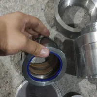 بالابر هیدرولیکی و گیربکس