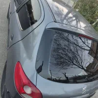 ۲۰۶تیپ۲ مدل ۸۶|خودرو سواری و وانت|مشهد, نوید|دیوار